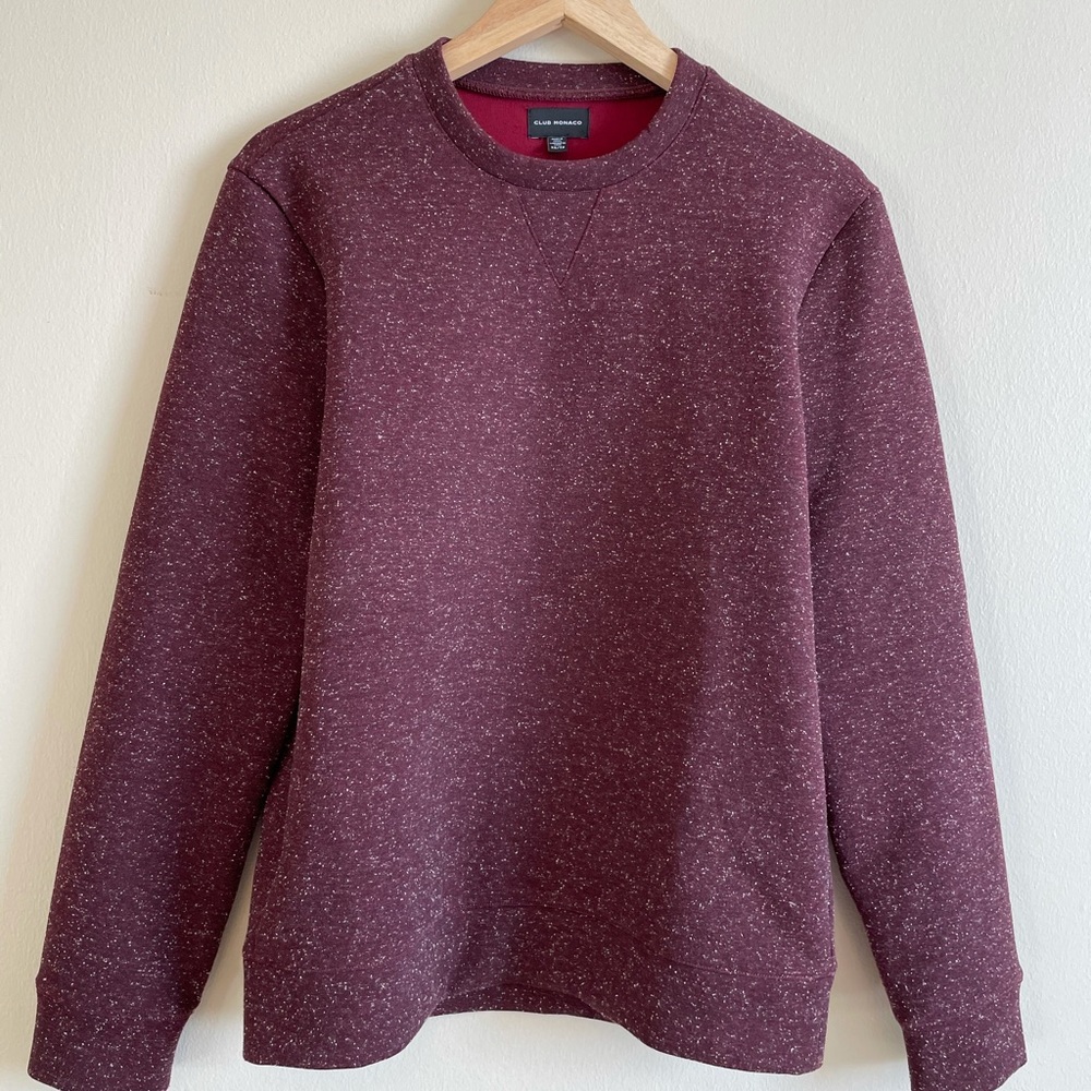 Club Monaco Men Sweater